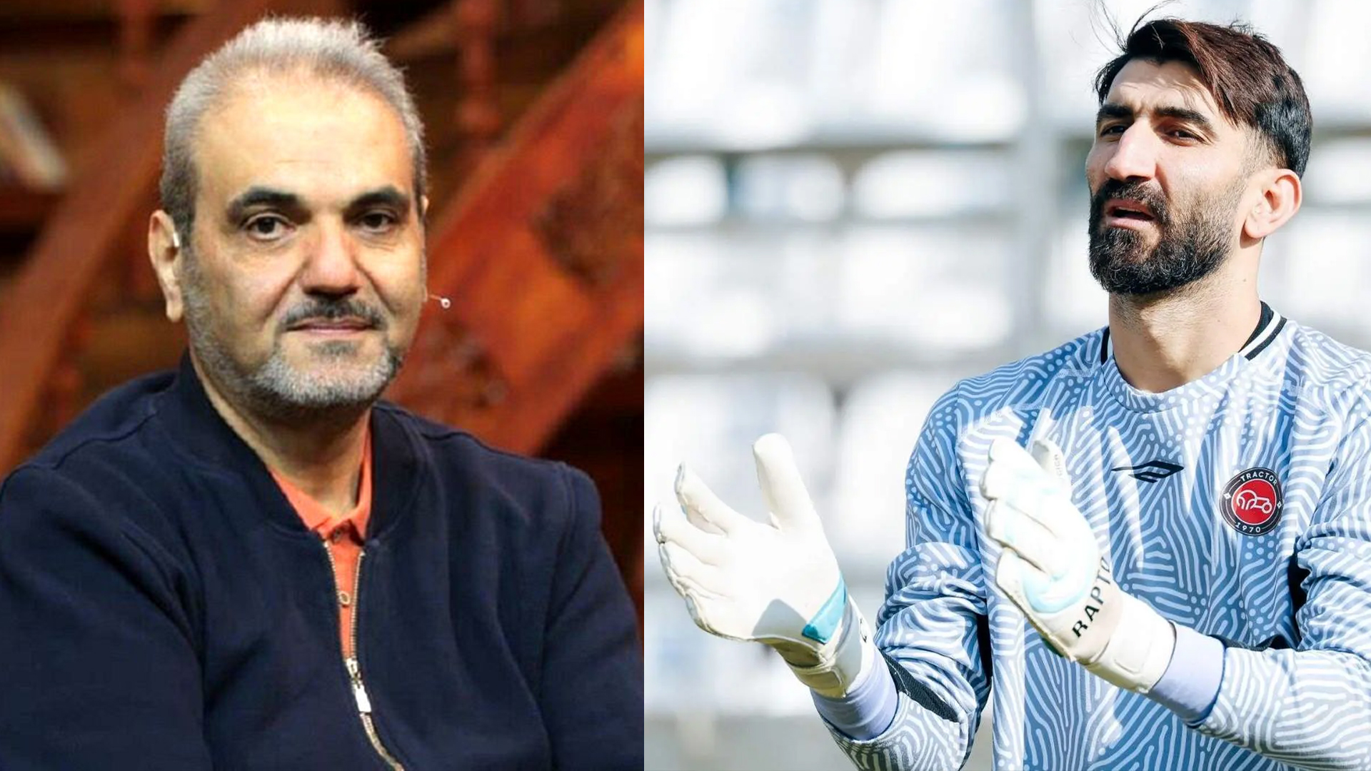 واکنش خیابانی به صحبت‌ها بیرانوند - تصویر شاخص