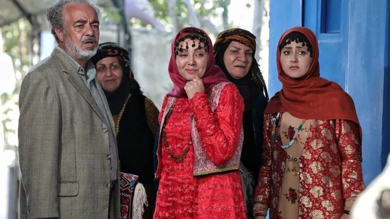 بیوگرافی ندا قاسمی، شیرین سریال نون خ؛ عکسهای شخصی، حواشی و زندگی خصوصی او