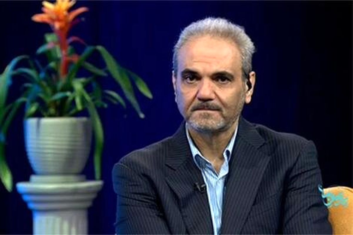 خیابانی خطاب به اینفانتینو: فیفا هم کارمند استکبار است! - تصویر شاخص