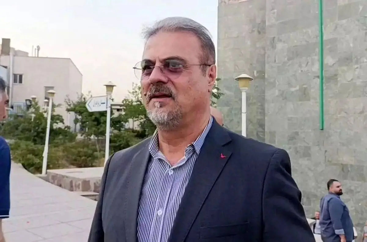 نطری جویباری: آقای سیدورف از بزرگان فوتبال جهان است و قطعا به ما کمک خواهند کرد - تصویر شاخص
