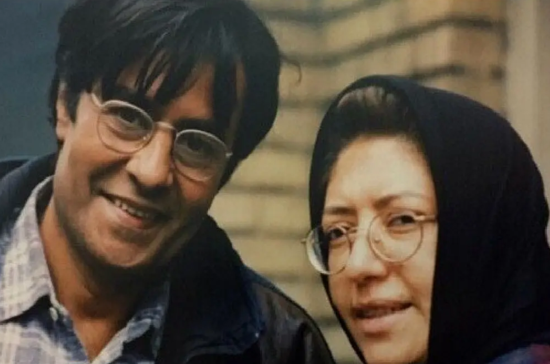 سفر به ایام قدیم؛ عروسی خسرو شکیبایی با پروین کوشیار سال 60 - تصویر شاخص