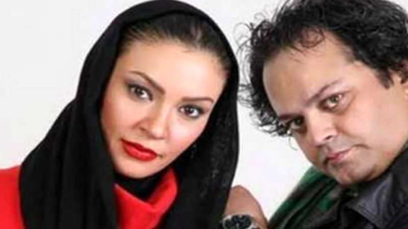 چیدمان زیبا و شاهانه خانه بروفه/ همه چیز خانه خانم بازیگر سلطنتی است