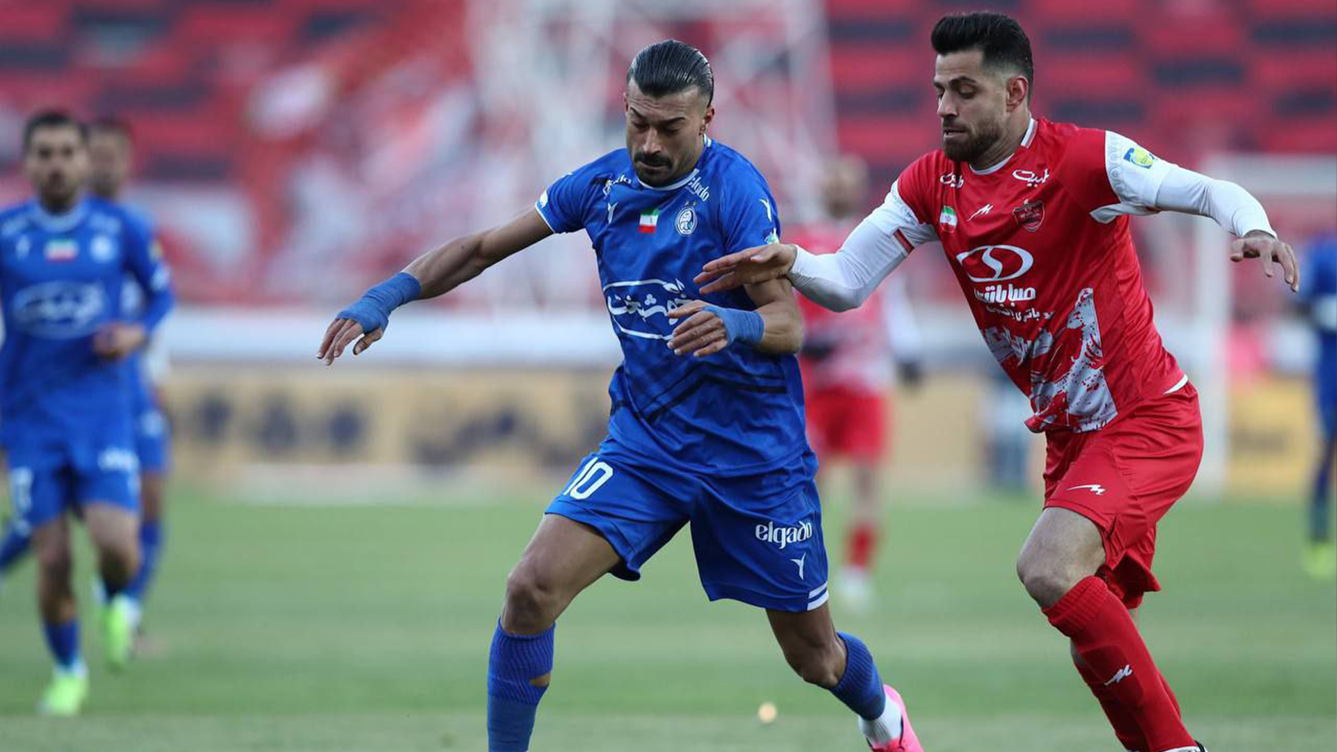 استقلال و پرسپولیس در آزادی میزبانی نخواهند کرد! - تصویر شاخص
