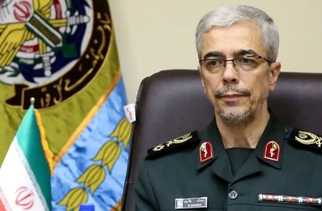سرلشکر+رشید+و+سرلشکر+باقری