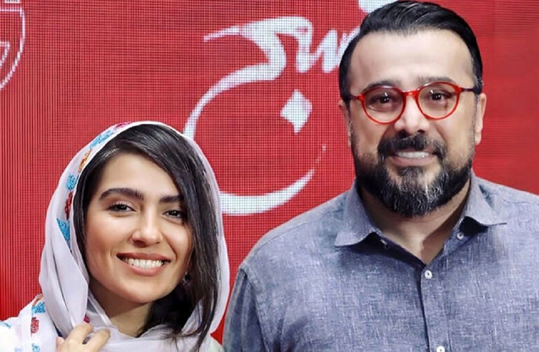 سپند امیرسلیمانی و مونا کرمی