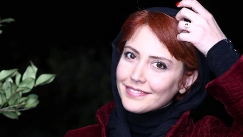 عکس/ شبنم قربانی و همسرش در دنیای عاشقانه واقعی