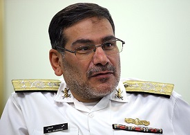 تمجید شمخانی از واکنش نیروهای مسلح به جنایات رژیم صهیونیستی - تصویر شاخص