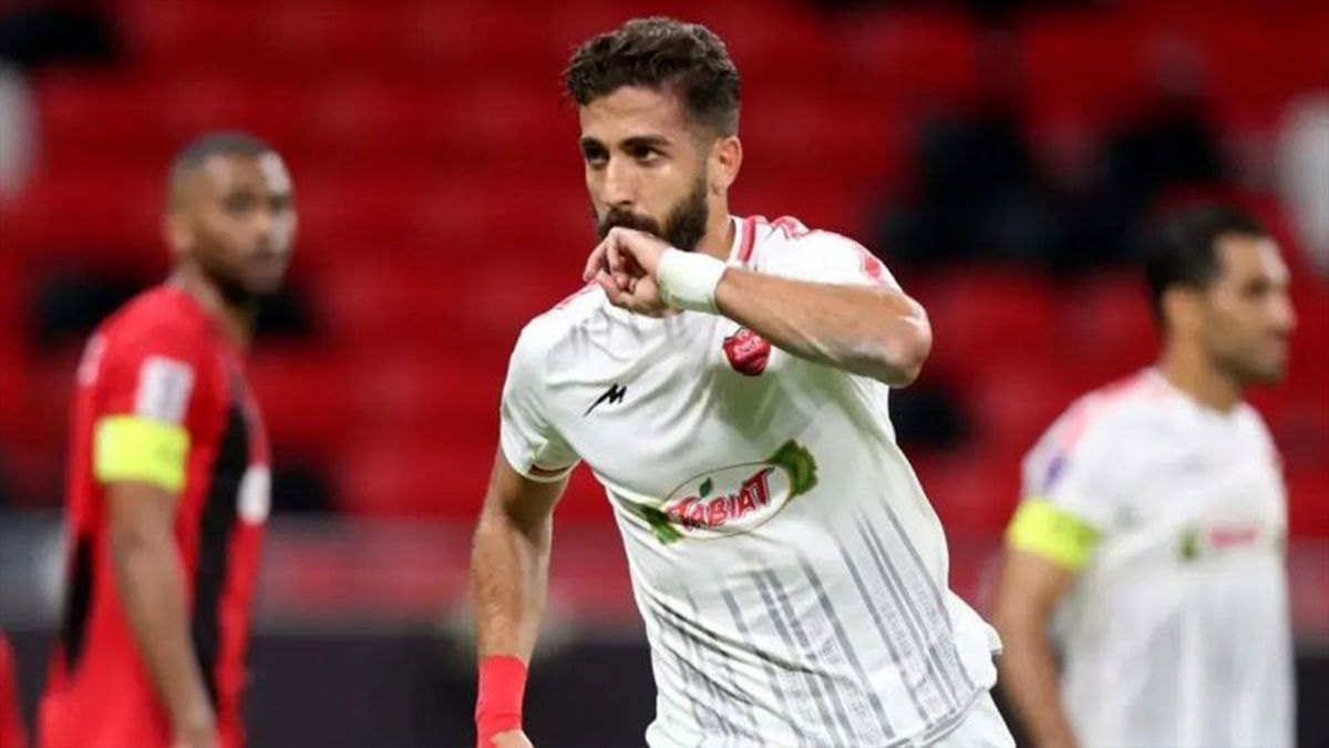 زمزمه های بازگشت مدافع سابق به پرسپولیس - تصویر شاخص