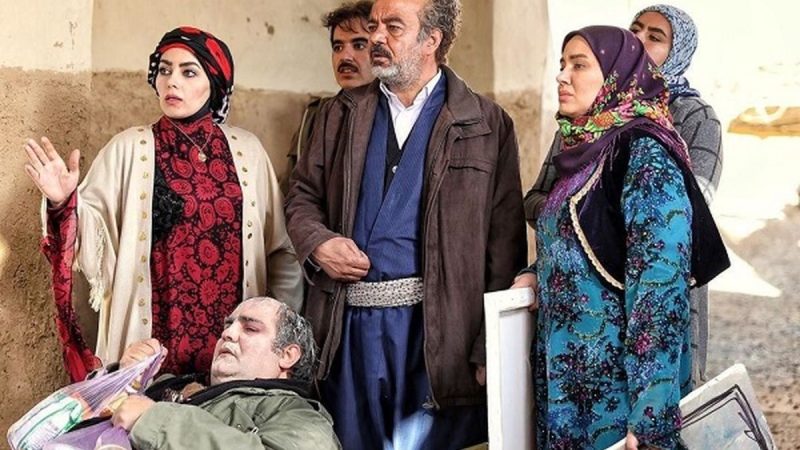 بیوگرافی، حواشی و زندگی شخصی سعید آقاخانی بازیگر سریال نون خ + عکس‌ها و فیلم‌شناسی
