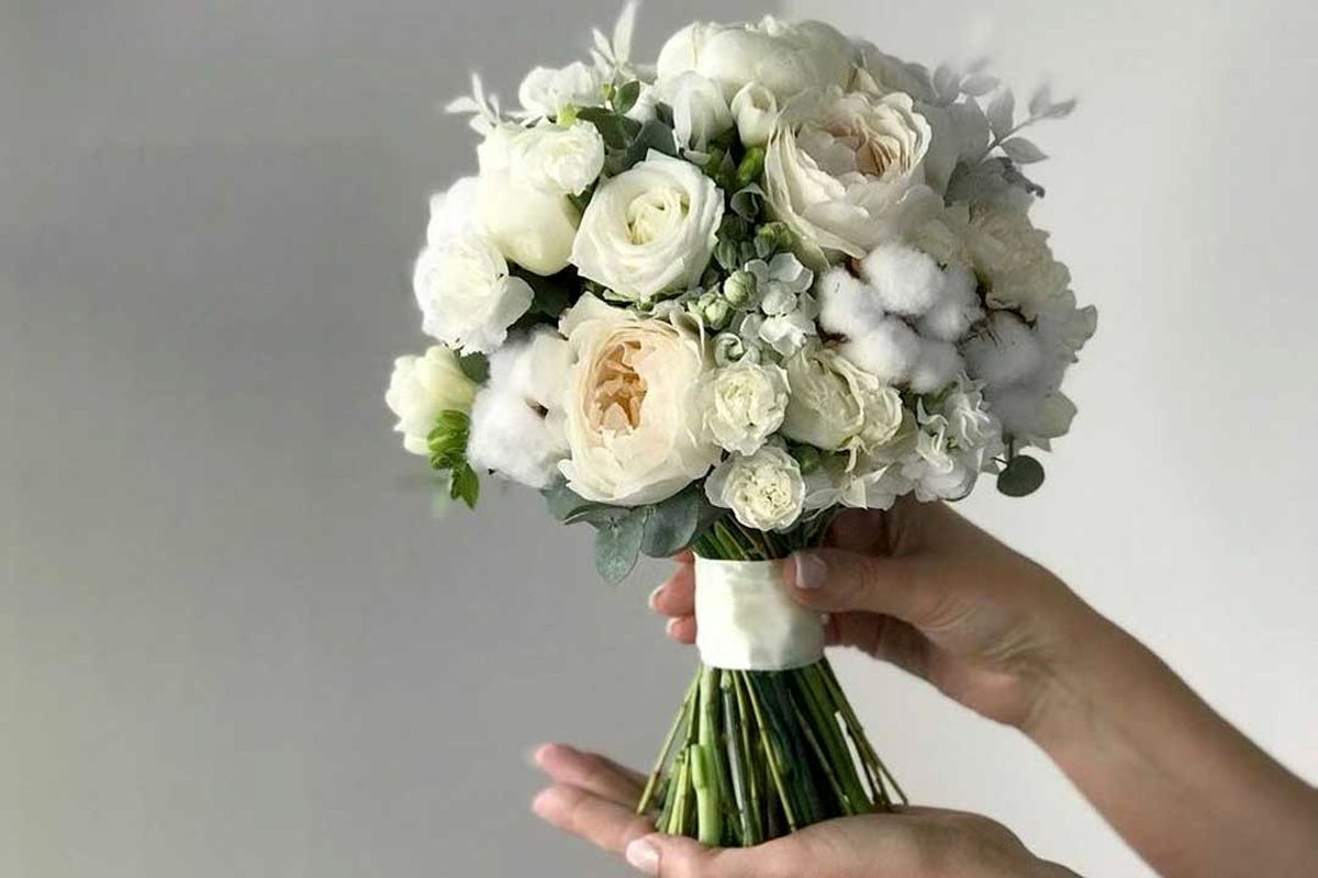 نگاهی به سبک و سلیقه بازیگران مشهور سینمای ایران در انتخاب دسته گل عروسی؛ از یکتا ناصر تا متین ستوده - تصویر شاخص