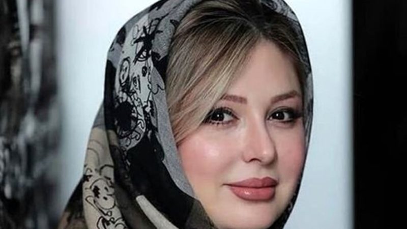 عکس/ تصویری خاص از نیوشا ضیغمی  با دختر زیبایش