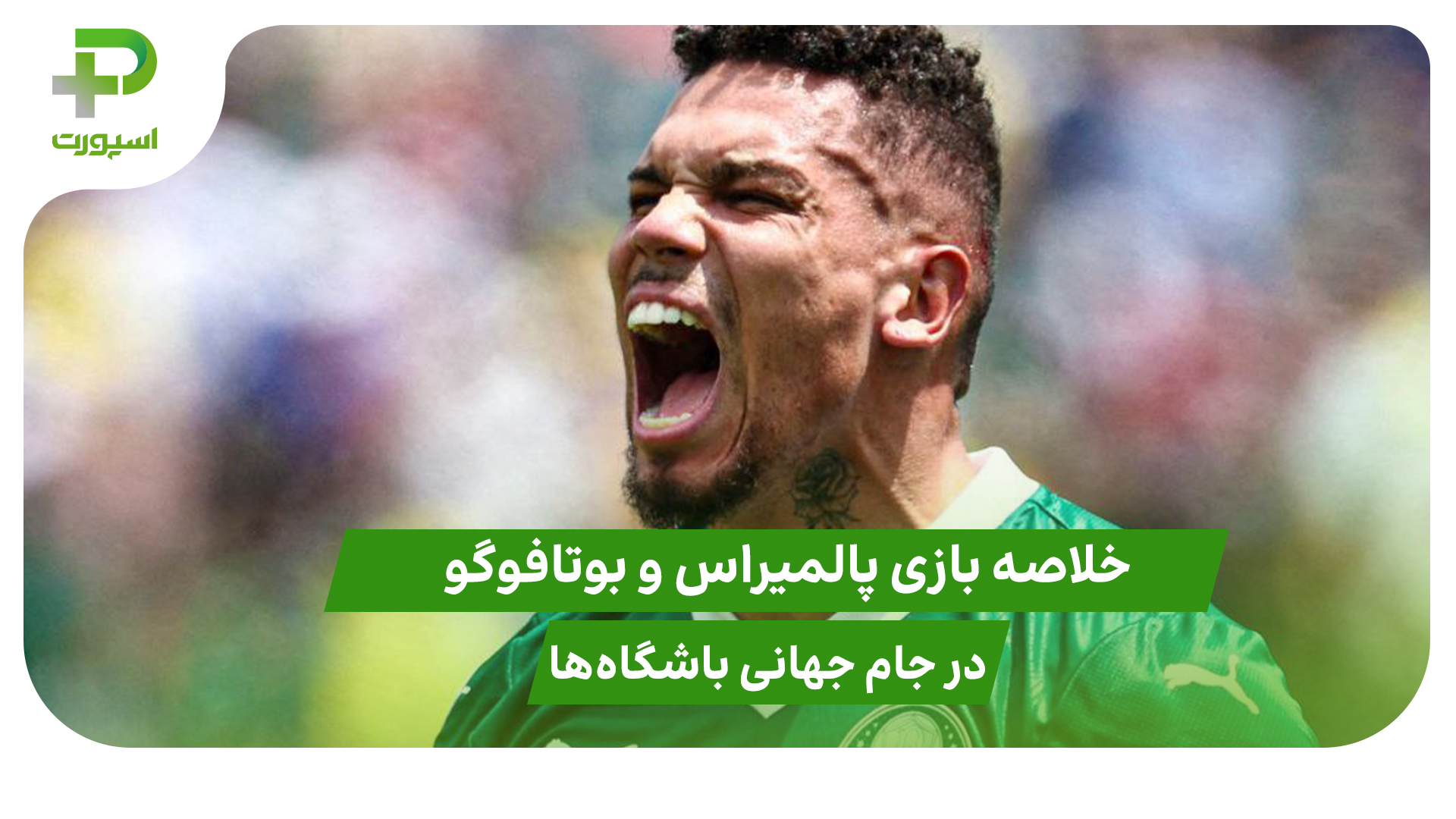 پالمیراس ۱ – بوتافوگو ۰؛ جام جهانی باشگاه‌ها 2025 - تصویر شاخص