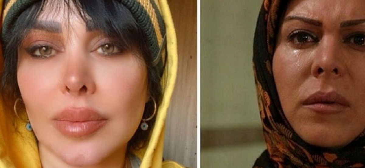 سفر به ایام قدیم؛  عکس صمیمی «پوری بنایی و فلور نظری» در دهه 90 قبل مهاجرت فلور - تصویر شاخص