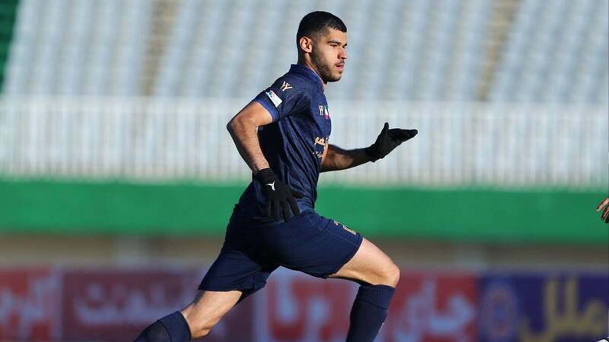 احمد گروزنی گل گهر