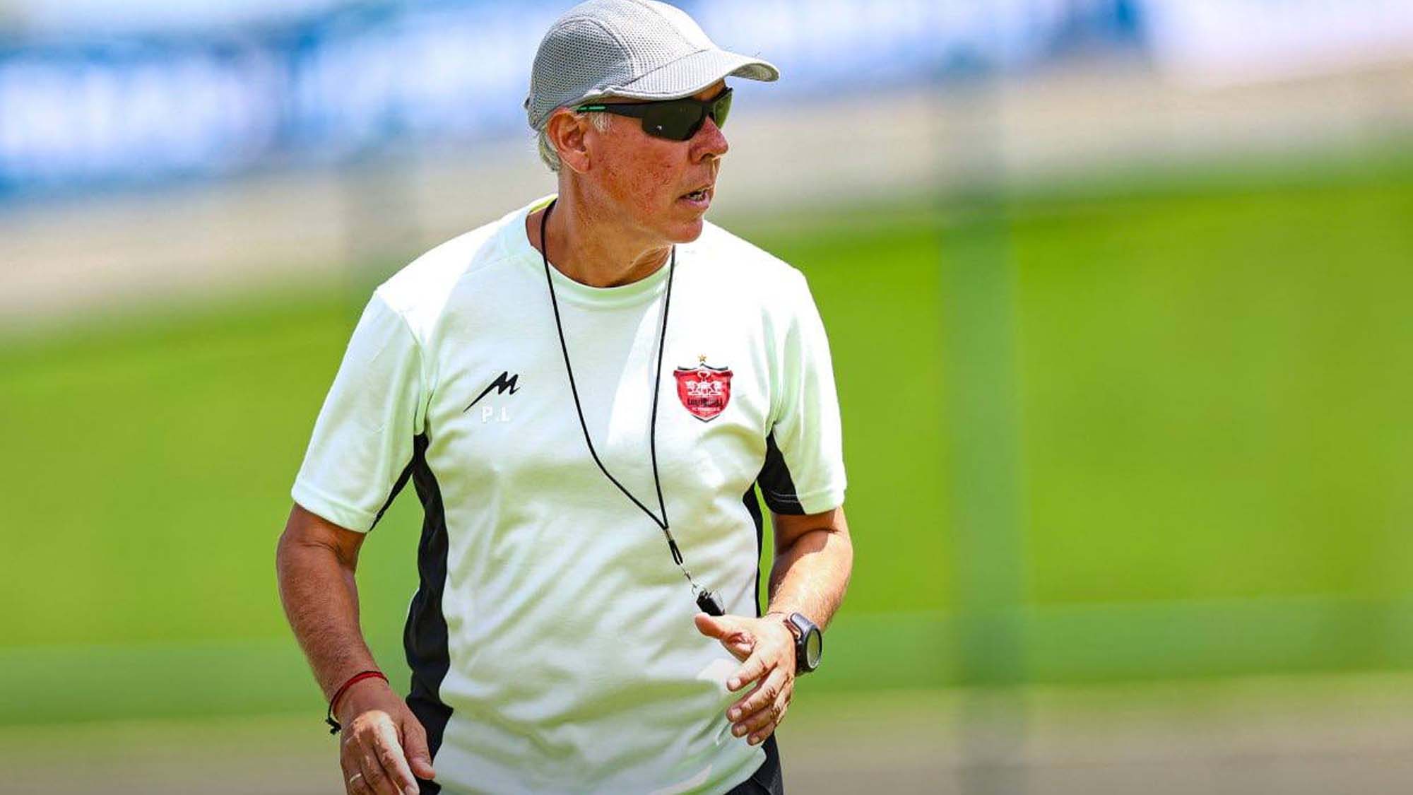 په‌په لوسادا پرسپولیس