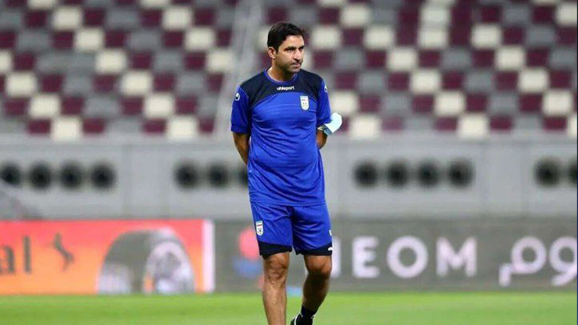 وحید هاشمیان پرسپولیس