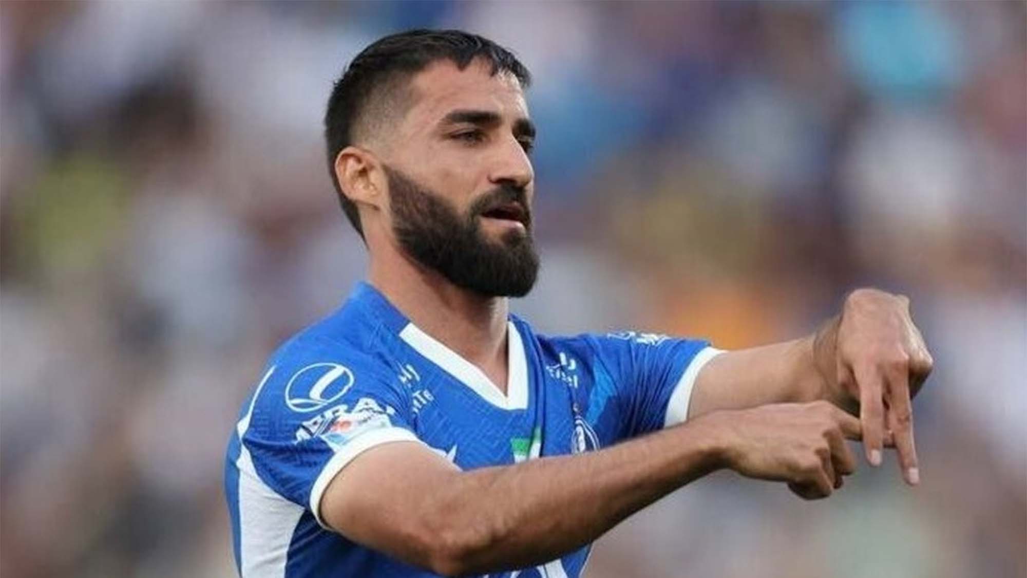 مهرداد محمدی استقلال تراکتور
