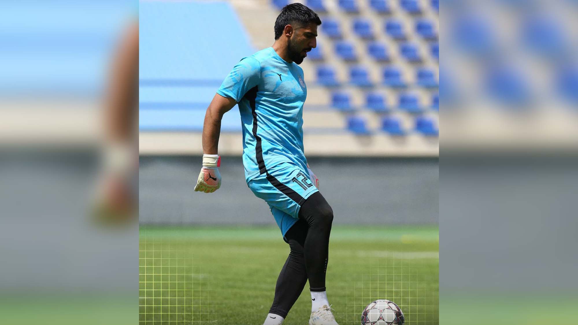 حبیب فرعباسی حسینی استقلال
