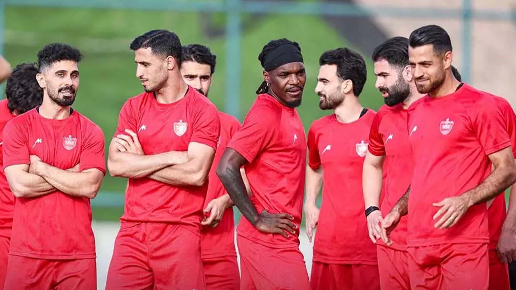ترابزون پرسپولیس