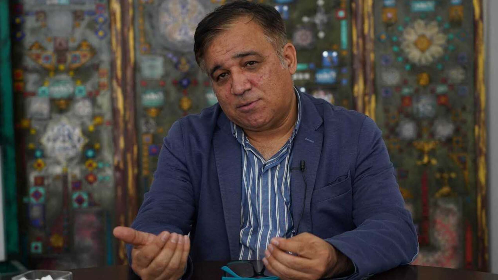 تاجرنیا ساپینتو استقلال