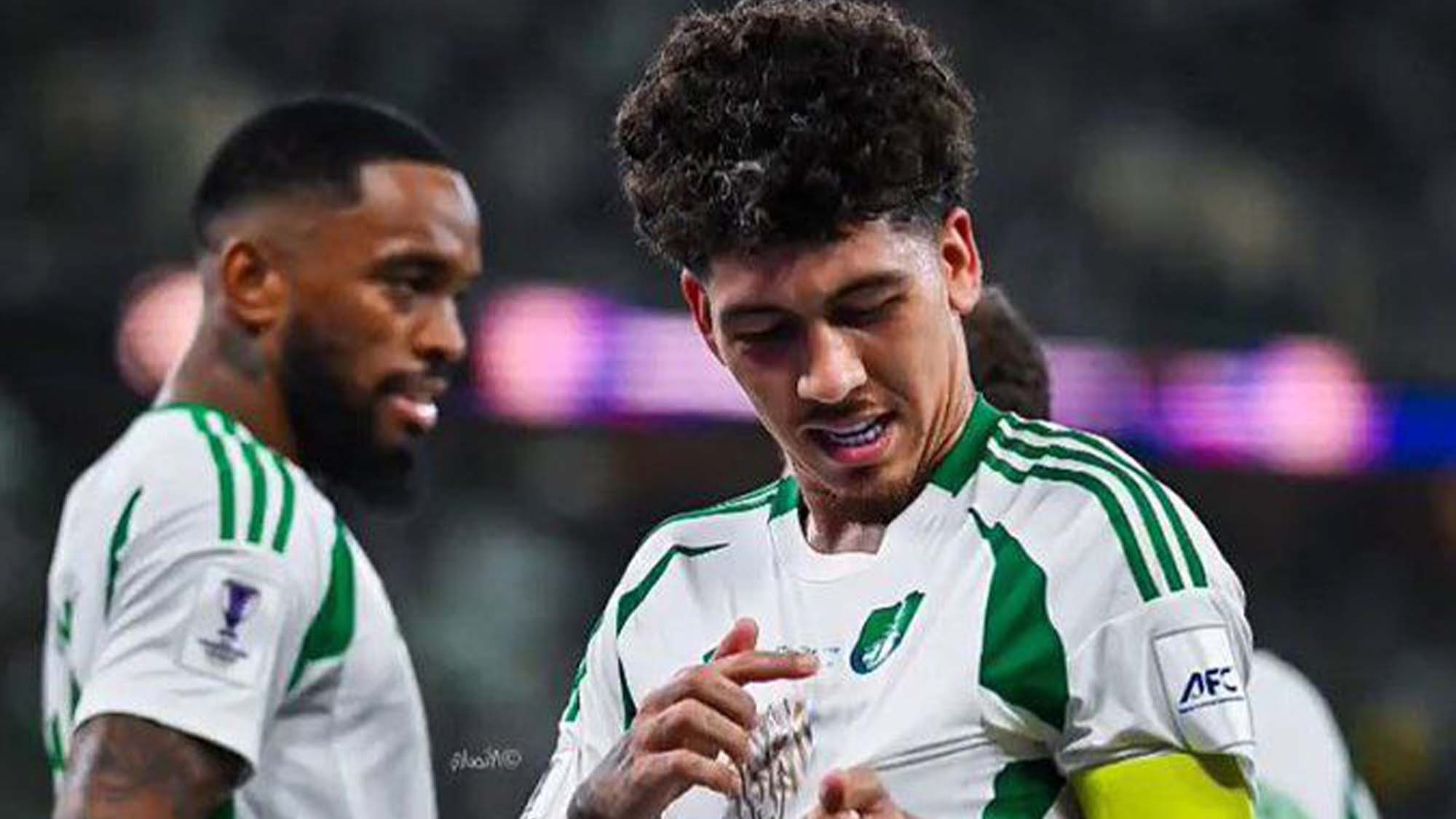 روبرتو فیرمینو الاهلی