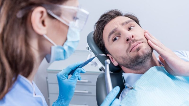 استرس دندانهای شما را نابود می کند