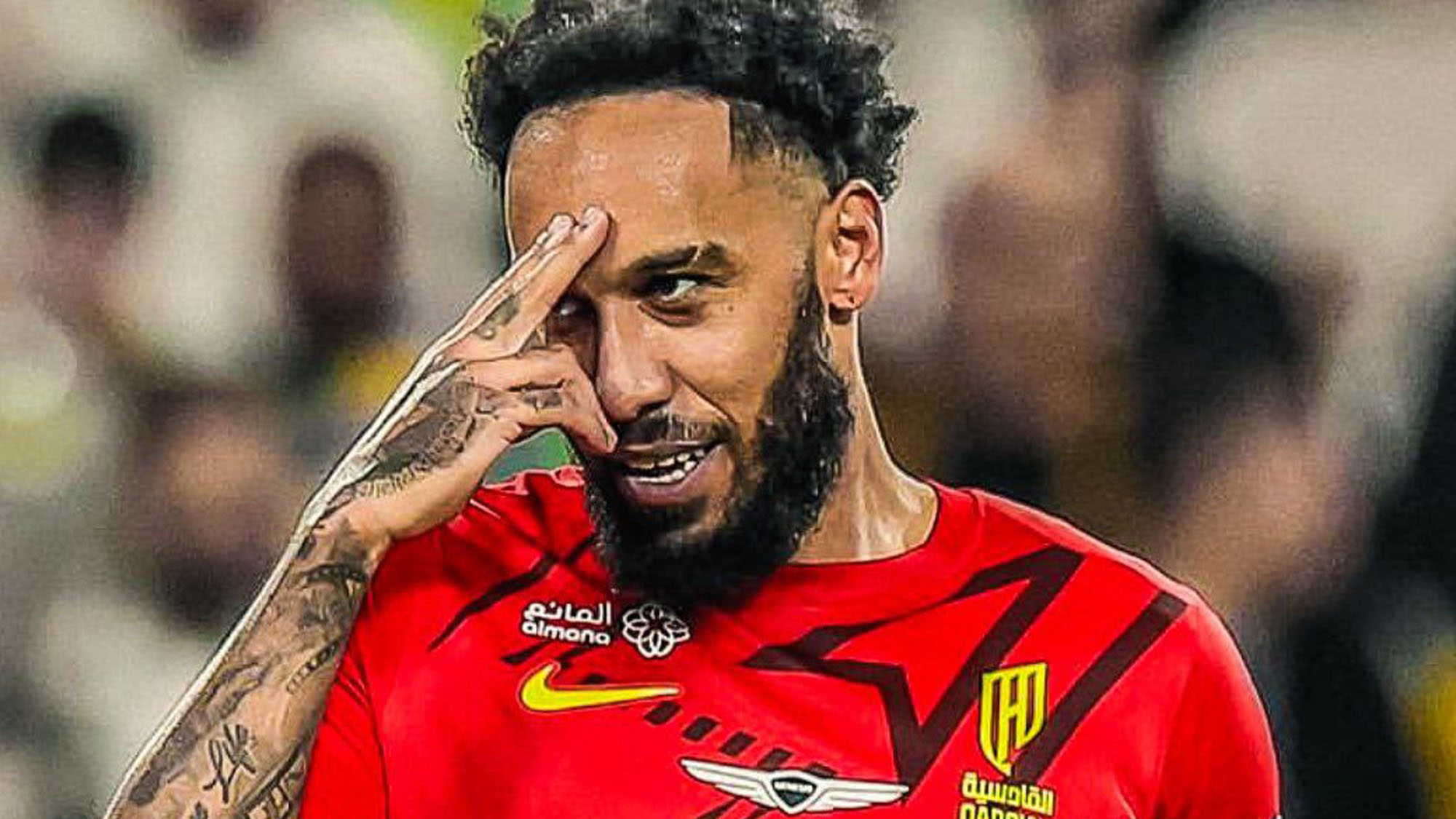 القادسیه ابومیانگ الهلال