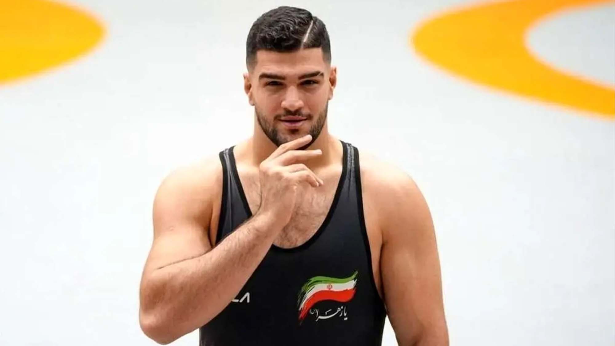 امیررضا معصومی باکو