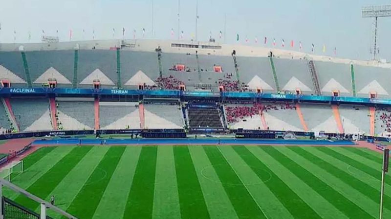 میزبانی پرسپولیس در هالهای از ابهام؛ آزادی، تختی یا شهرقدس؟