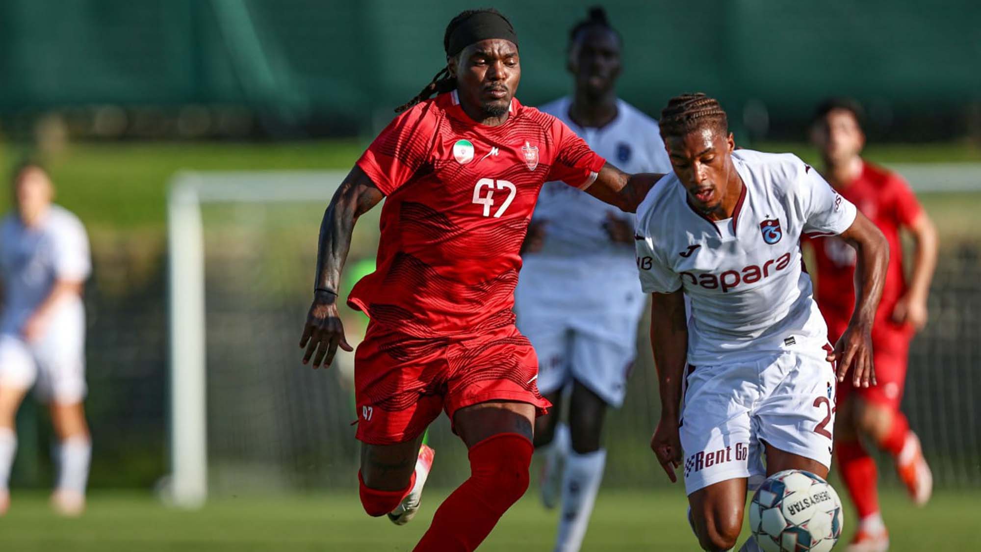 بیفوما پرسپولیس