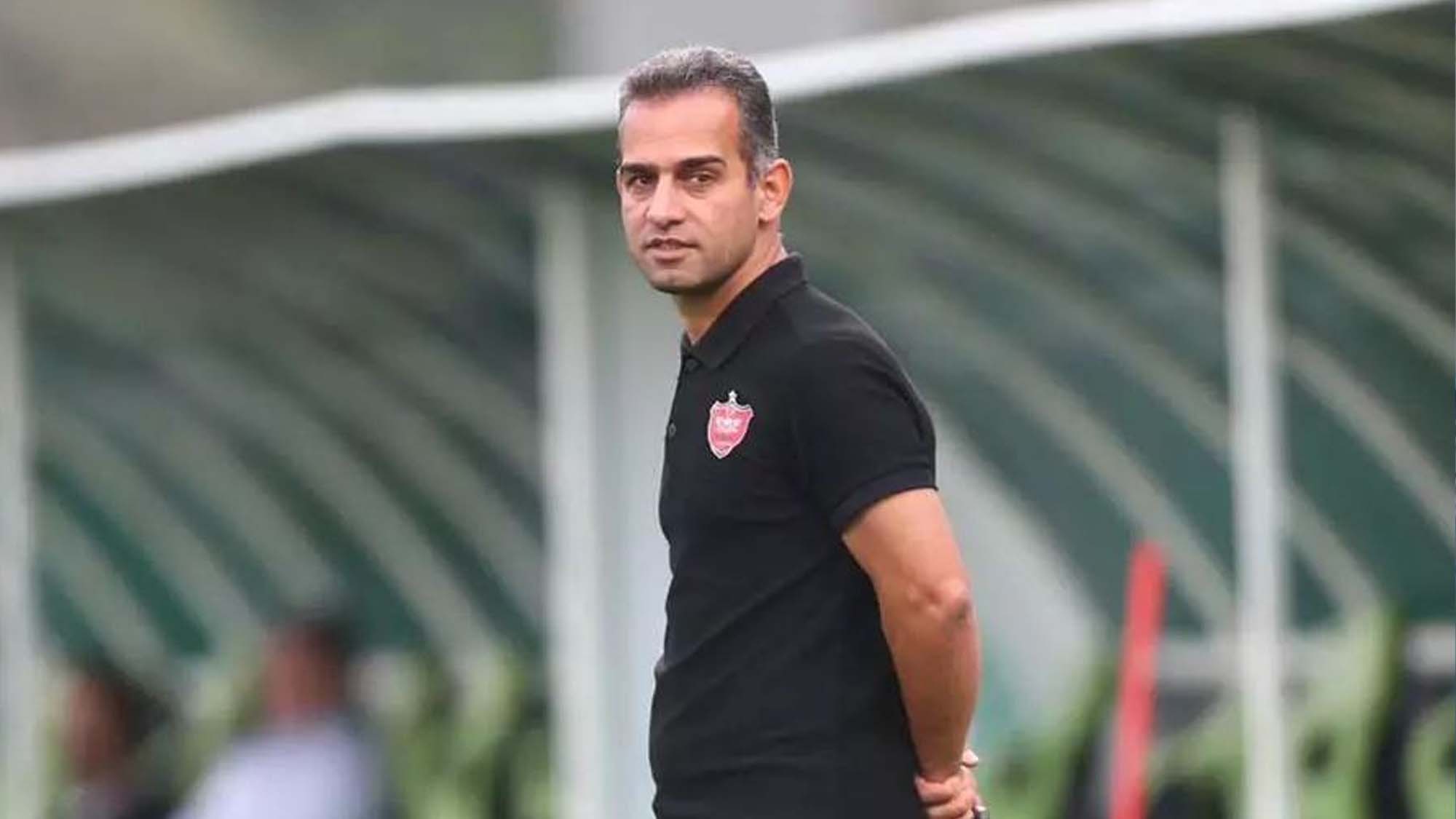 پرسپولیس تراکتور