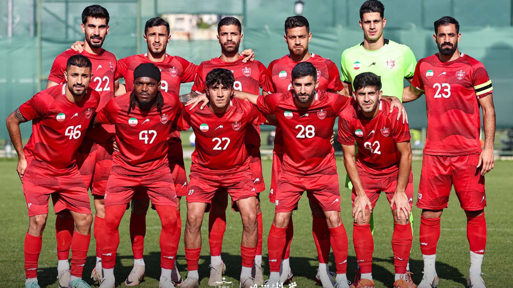 پرسپولیس هاشمیان