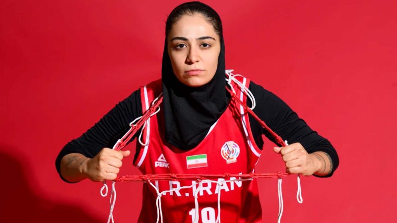 نگین رسولیپور به فیبا: برای جبران آمدهایم