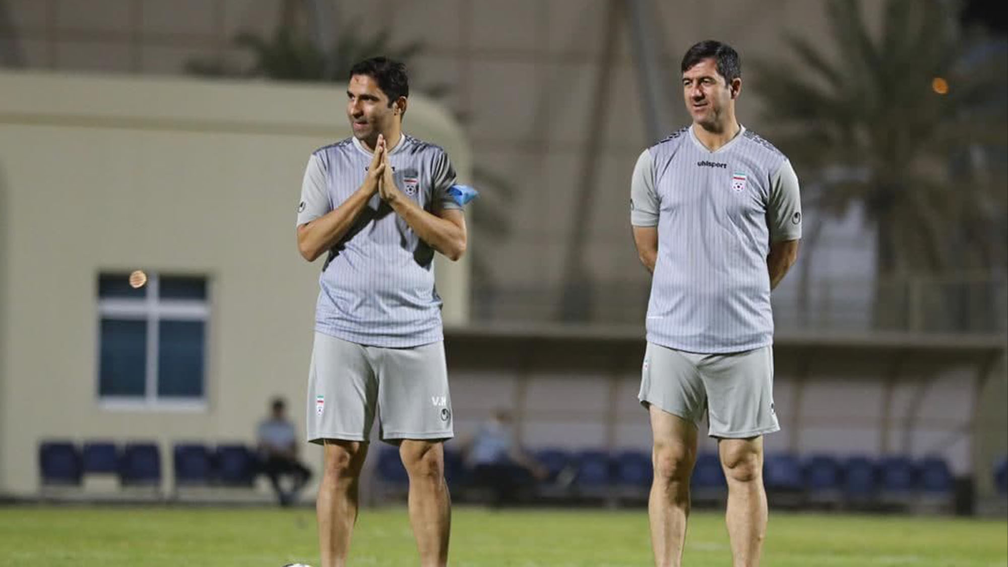 مهرداد خانبان کریم باقری پرسپولیس