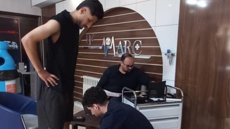 حضور آبیپوشان در ایفمارک؛ ستارههای استقلال در تستهای پزشکی پیشفصل
