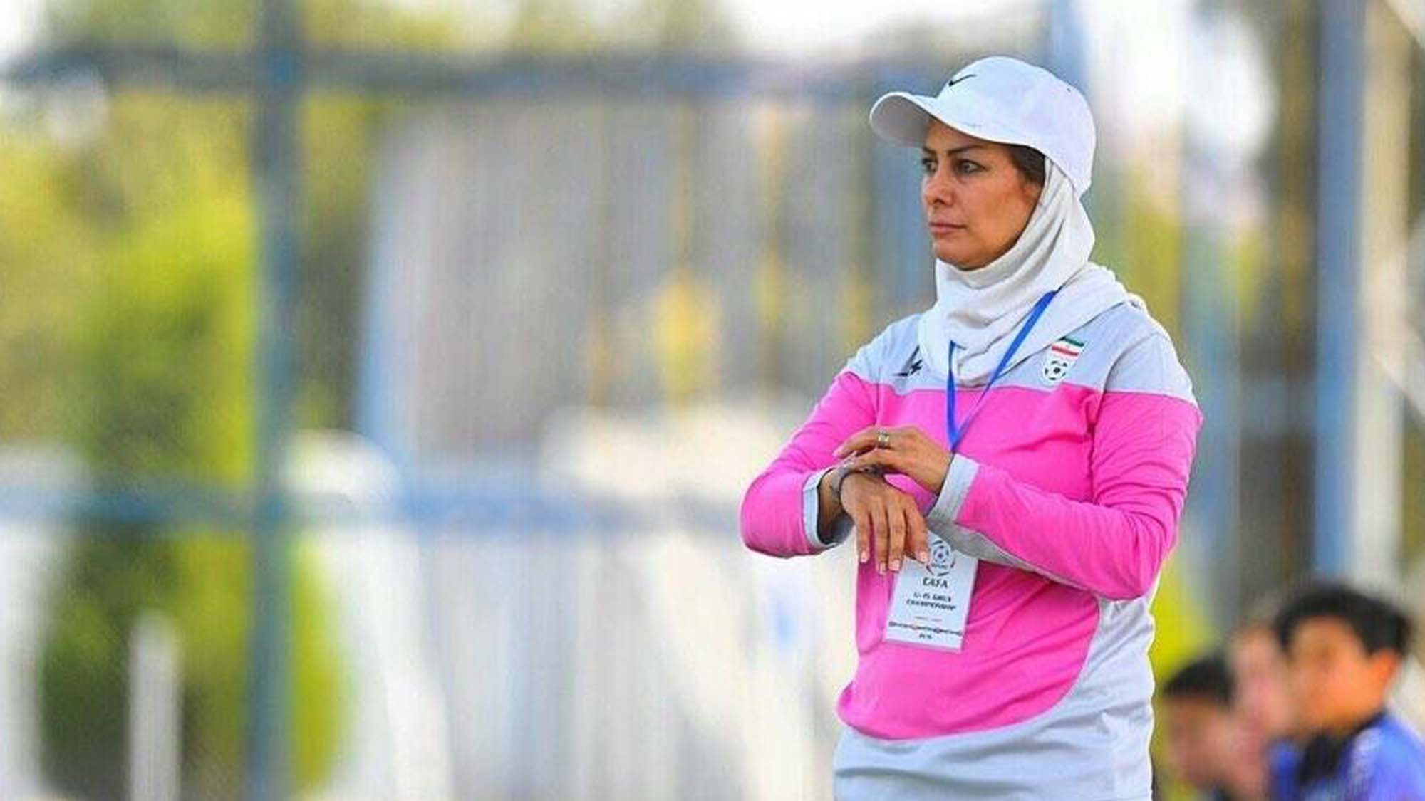 تیم ملی نوجوانان فوتبال زنان