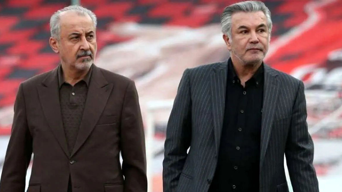 استیلی: قراردادی با پرسپولیس نداشتم که درویش با استعفایم مخالفت کند - تصویر شاخص