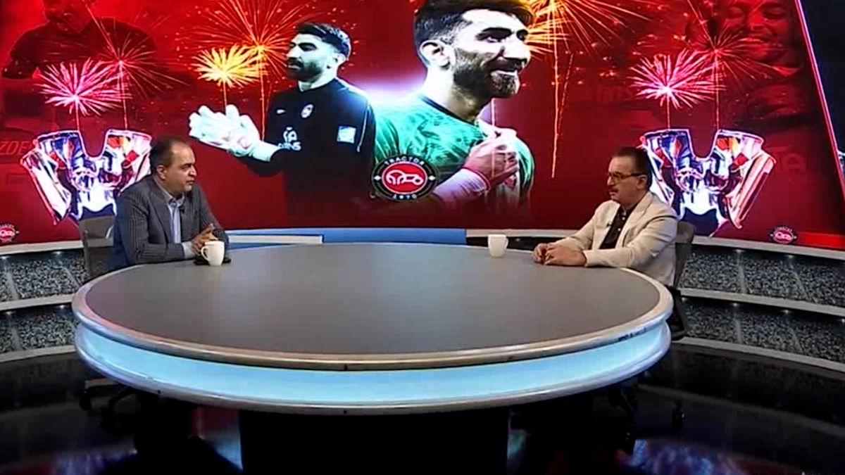 زنوزی:  پیشنهادم در پرونده بیرانوند مصالحه با پرسپولیس است - تصویر شاخص