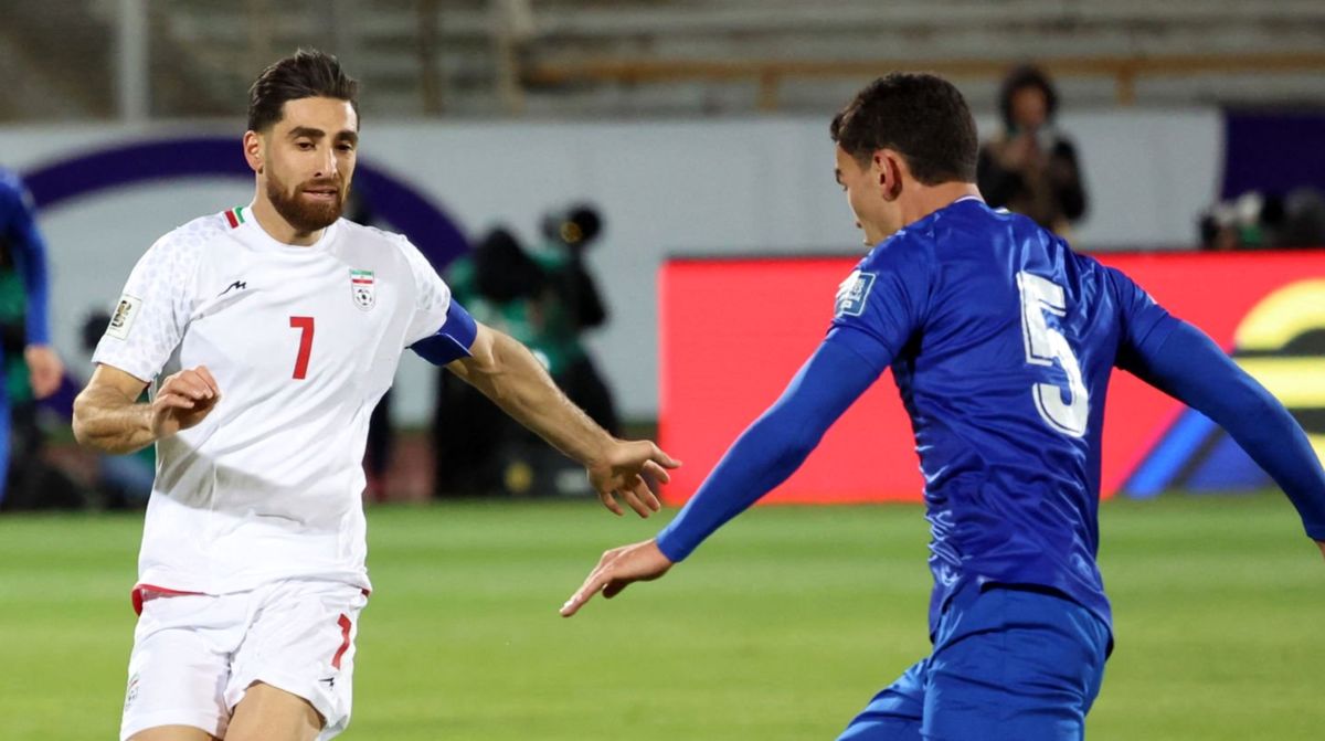 مدافع ازبک در راه تهران و پیوستن به استقلال - تصویر شاخص