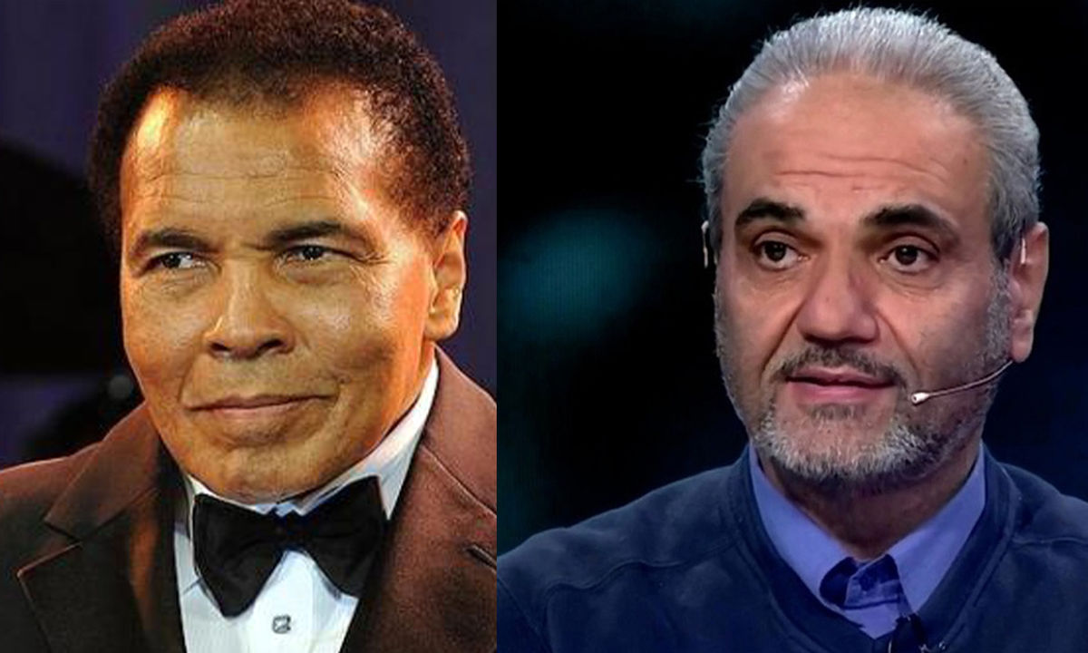 جواد خیابانی: محمد علی کلی غلط است؛ لطفا نگویید - تصویر شاخص