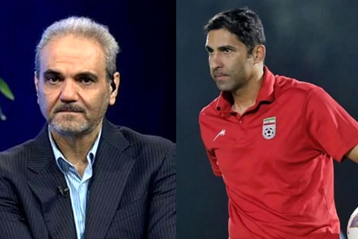 جواد خیابانی: نجابت وحید هاشمیان در پرسپولیس جواب خواهد داد - تصویر شاخص