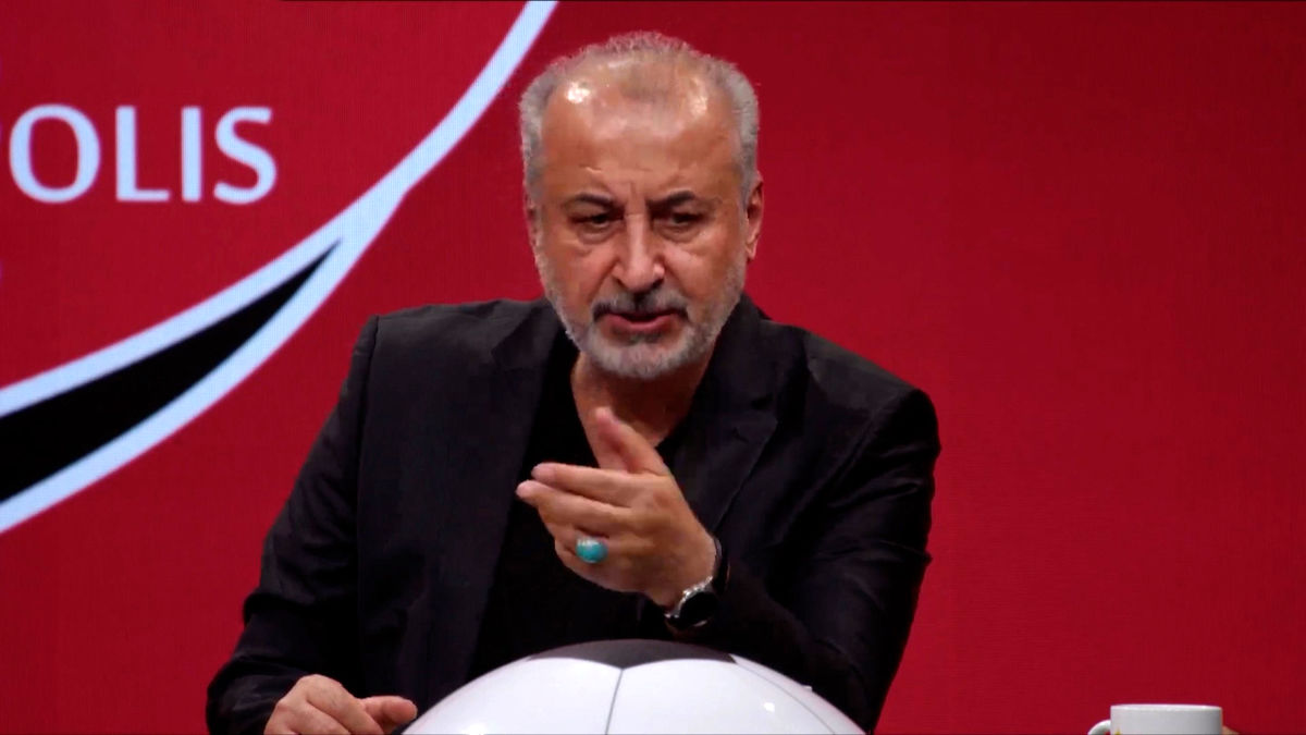 پرده‌برداری درویش از منتفی شدن انتقال زارع به پرسپولیس - تصویر شاخص