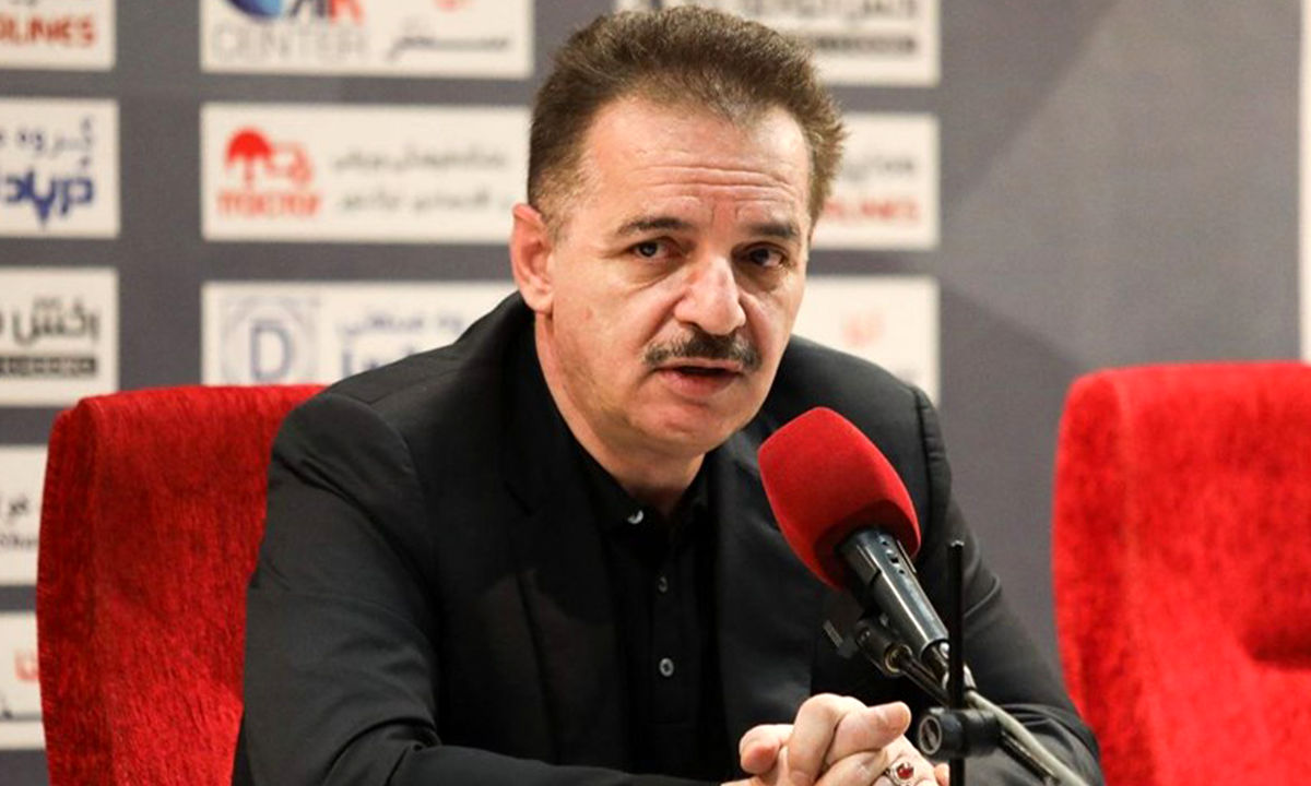 زنوزی از پیشنهاد خرید پرسپولیس پرده برداشت - تصویر شاخص