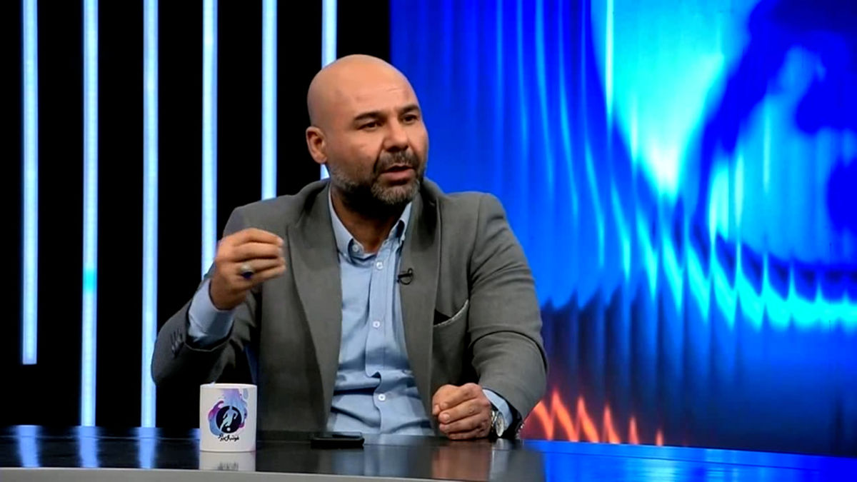 بختیاری‌زاده: دخالت بعضی‌ها استقلال را به این روز انداخته است - تصویر شاخص