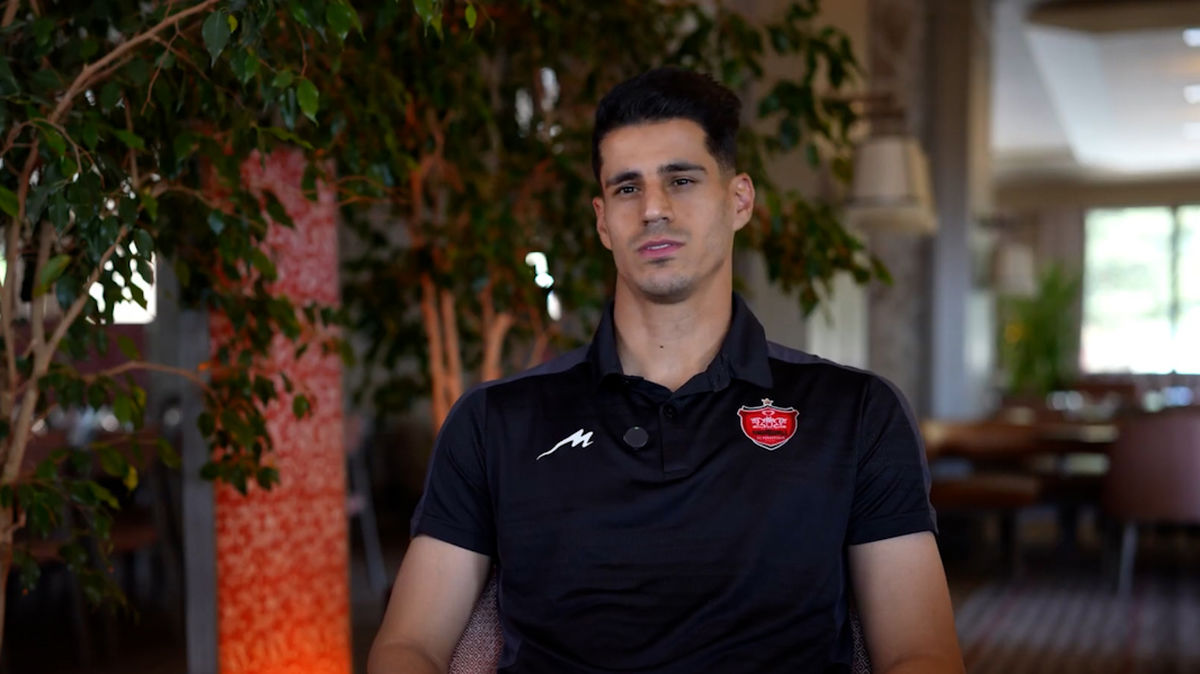 نیازمند از علاقه چندین ساله پرسپولیس پرده برداشت - تصویر شاخص