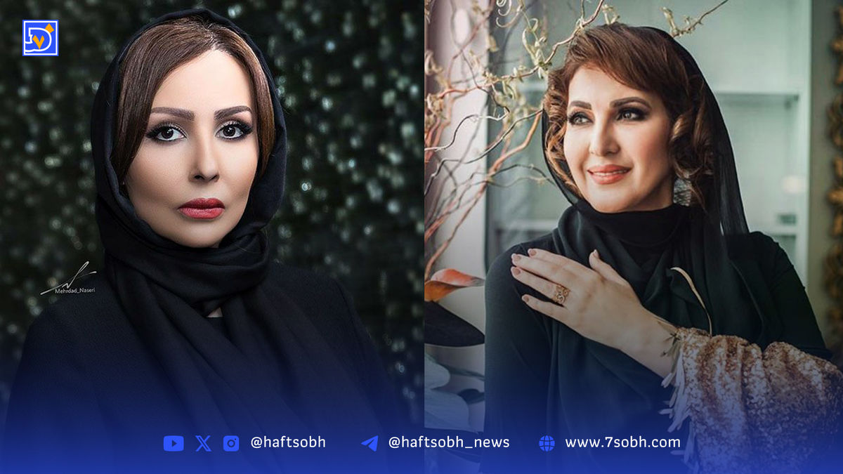تبریک معنادار تولد پرستو صالحی مجری برنامه عشق ابدی به فاطمه گودرزی - تصویر شاخص