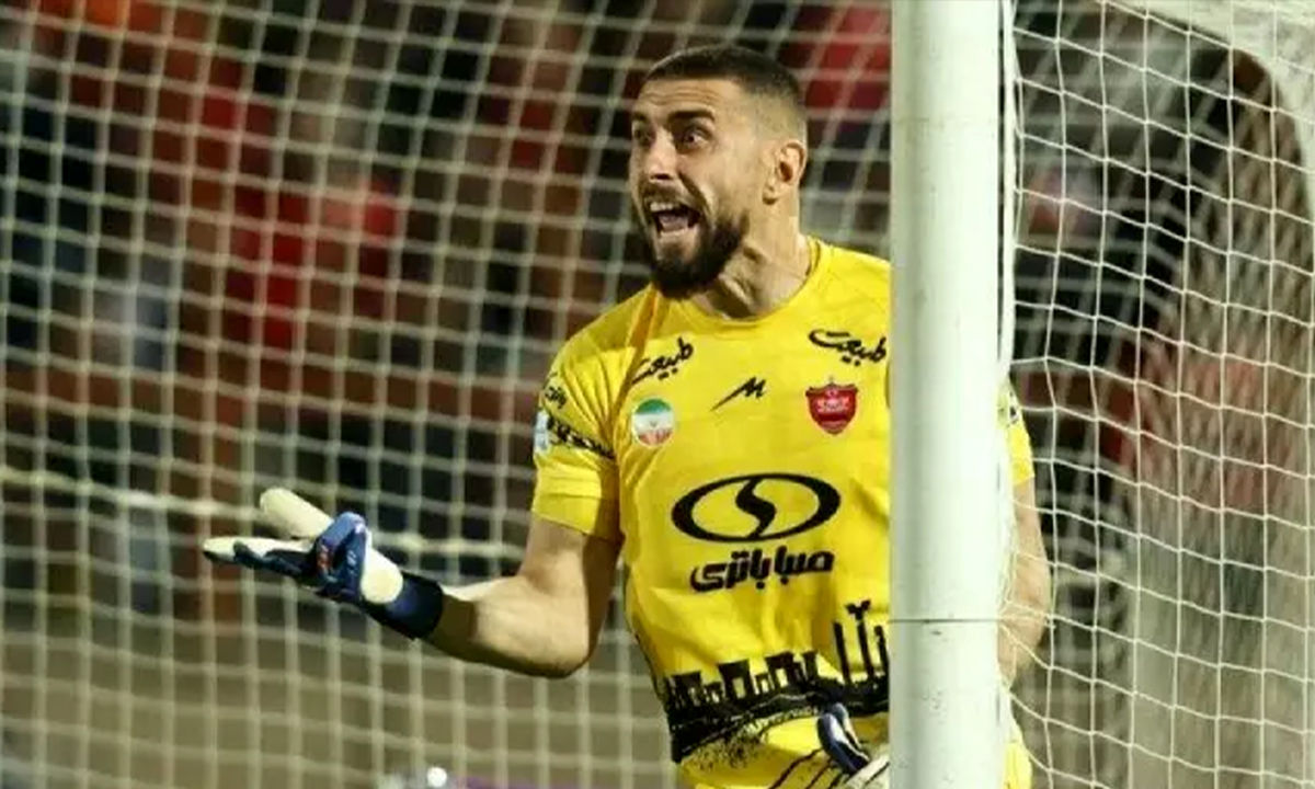 لشگری: احتمال جدایی گندوز از پرسپولیس وجود دارد - تصویر شاخص