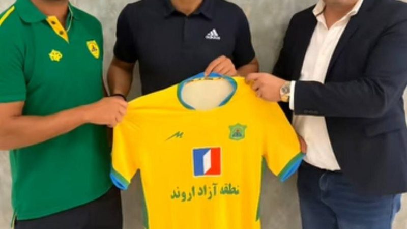 هاشمینسب: برای آبادان میجنگم؛ سکوت درباره استقلال