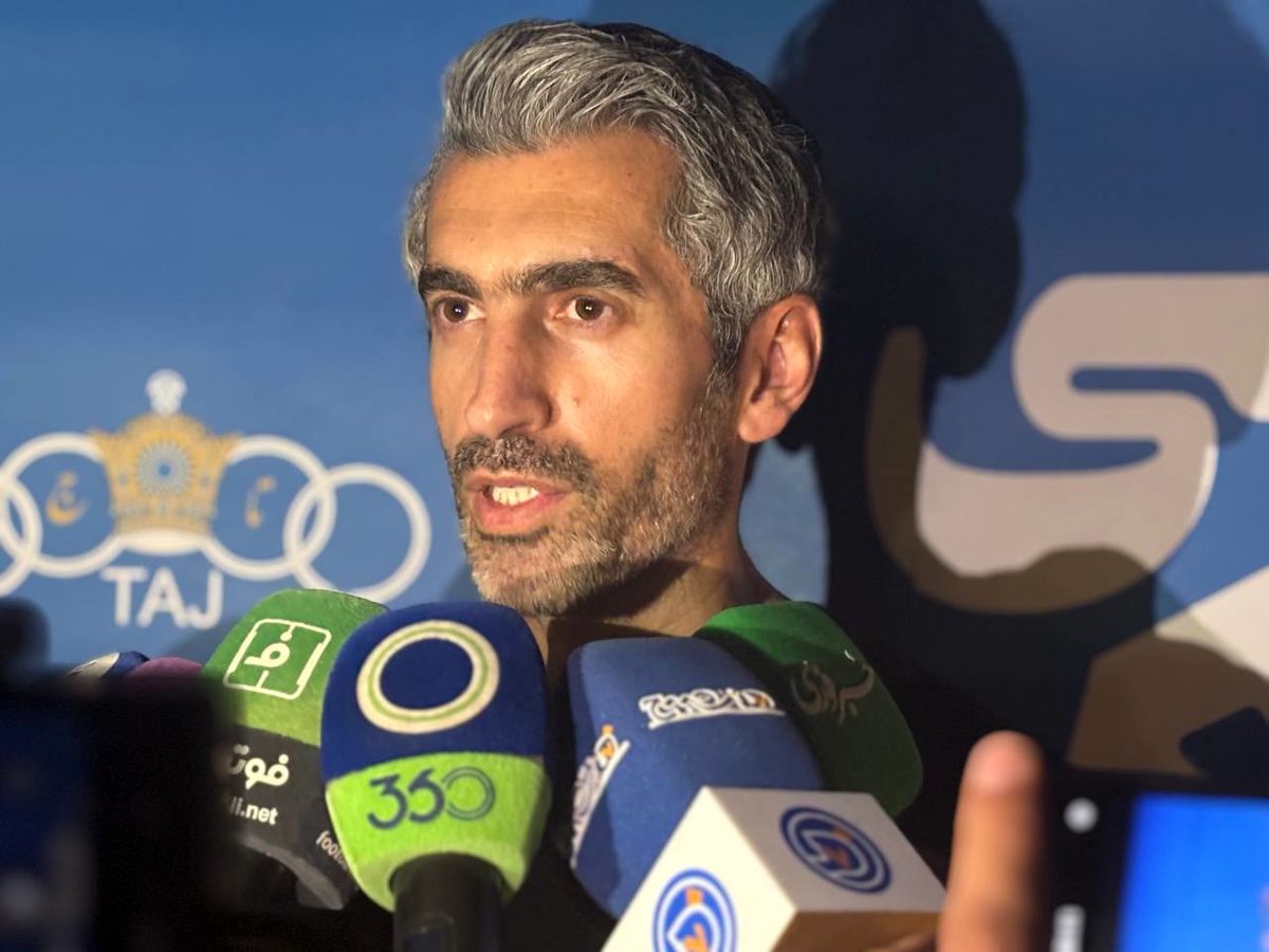 مجتبی جباری: انتخاب باشگاه استقلال این بود که من دیگر سرمربی نباشم - تصویر شاخص