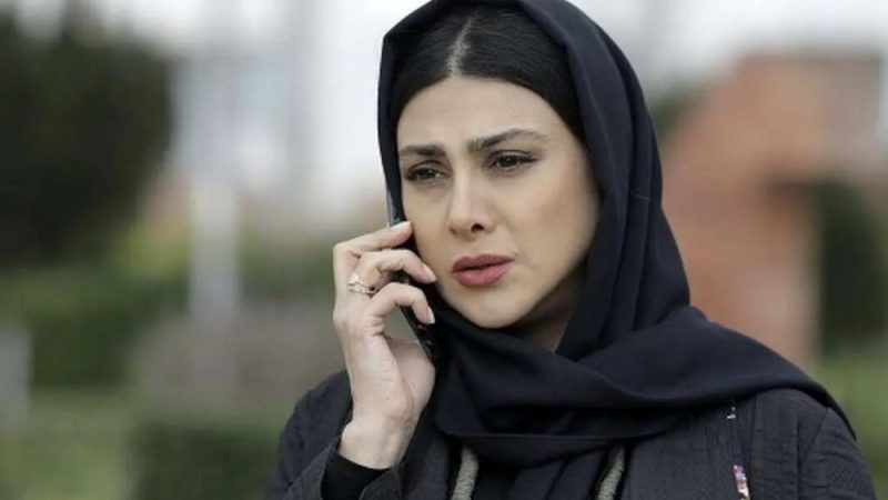 عکس جدید آزادی صمدی همه را متعجب کرد/ چهره پیر و شکسته خانم بازیگر در 46 سالگی
